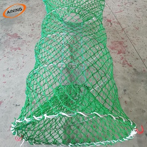 Perangkap Pegas Lipat, 70CM X 105CM Jebakan Ikan dengan Jaring Ukuran 1.5Cm X 1.5Cm untuk Pasar AS dan Kanada - Product Image 5