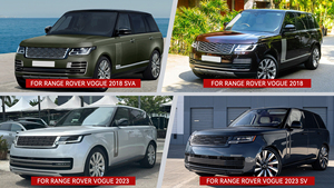 Bộ body <span class=keywords><strong>kit</strong></span> lưới đen nâng cấp, viền cửa sau, bộ <span class=keywords><strong>kit</strong></span> lưới tản nhiệt, bộ <span class=keywords><strong>kit</strong></span> thân xe cho <span class=keywords><strong>Range</strong></span> <span class=keywords><strong>Rover</strong></span> Vogue 2013-2017, nâng cấp 2018-2022 - Product Image 6