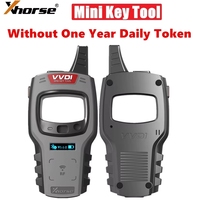 Xhorse VVDI Mini Version Globale Programmeur de Clés Auto Sans Fonction de Clonage de Transpondeur ID48 96 bits Zéro Jetons Gratuits