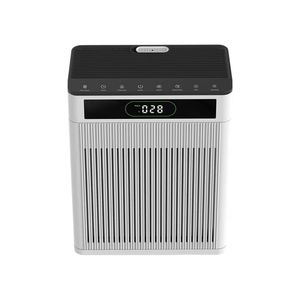 Máy lọc không khí gia dụng khách sạn, đèn UV khử mùi, loại bỏ formaldehyde, HEPA H13, làm sạch không khí trong nhà, mang lại không khí trong lành - Product Image 3