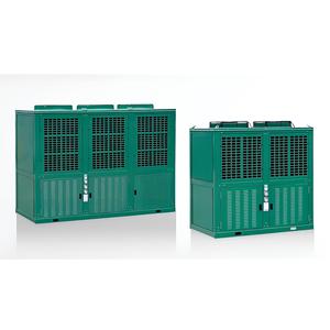 Nueva Unidad Condensadora de Gabinete Refrigerada por Aire para Compresor, <span class=keywords><strong>Motor</strong></span>, Bomba, Ventilador Axial de Bajo <span class=keywords><strong>Ruido</strong></span>, Diseño de Alta Precisión y Ahorro de Energía - Product Image 2
