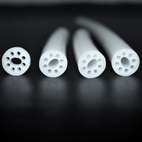 Bande lumineuse flexible à 360 degrés, gaine en silicone néon circulaire, adaptée aux bandes LED double face de 5 mm