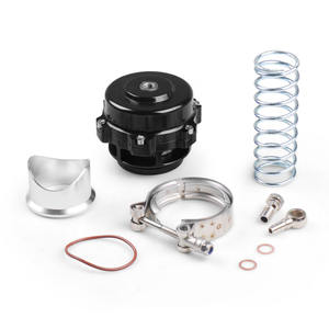 Soupape de décharge de turbocompresseur Mitsubishi 50 mm BOV, soupape d'échappement, contrôle de suralimentation 35 PSI, contrôle de suralimentation diesel, turbo TD04 automobile - Product Image 4