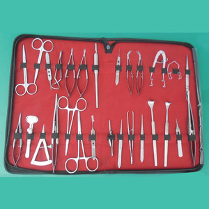 High Quality Eye Ophthalmic Eyes Surgery Instruments Set New Basic Eye Ophthalmic Manual High Quality Wholesale Stainless Steel - Product Image 5