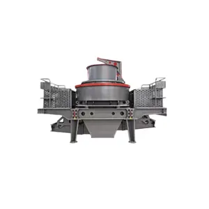 Canmax Manufacturer New Arrival Machinery Stone Crusher Glass Fresh Mold Sand Making Machine