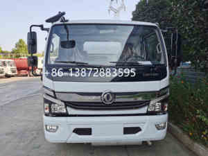 รถบรรทุกจ่ายน้ำมันเชื้อเพลิง<span class=keywords><strong>ก</strong></span>ารบินตงเฟิง <span class=keywords><strong>ราคา</strong></span>ดี ความจุ 5000 ลิตร 4*2 รถเติมน้ำมันเครื่องบินสำหรับขาย - Product Image 2