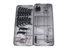 Geasure OLIF Conjunto De Instrumentos De Canal Minimamente Invasivo Kit Minimamente Invasivo Conjunto De Instrumentos Ortopédicos - Product Image 4