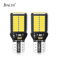 Canbus LED T15 4014 54 AMD W16w 921 lampe de secours inverse ampoule sans erreur lumières pour voitures 12V antibrouillard
