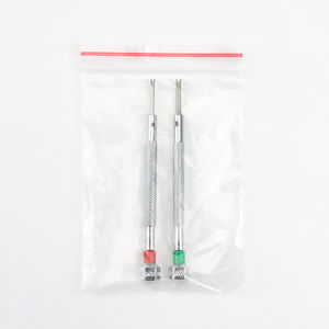 ไขควงเฉพาะรูปตัวยูสำหรับนาฬิกาฮับเครื่องมือซ่อมโลหะ - Product Image 1