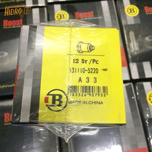 Vanne de distribution de pompe Diesel A33 131110-5220 D/valve A32 131110-5120 9413610069 Pièces d'excavatrice - Product Image 3