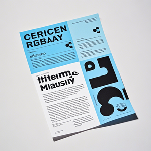 โบรชัวร์กระดาษเคลือบคุณภาพสูงบริการพิมพ์ใบปลิวโฆษณาทางธุรกิจ A6 A5 A4ออกแบบได้ตามต้องการ - Product Image 2