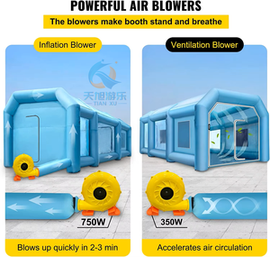 <span class=keywords><strong>Garage</strong></span> de voiture gonflable <span class=keywords><strong>en</strong></span> <span class=keywords><strong>toile</strong></span> imperméable avec pompe, abri de voiture extérieur portable et club <span class=keywords><strong>pour</strong></span> la maison ou le <span class=keywords><strong>garage</strong></span> - Product Image 5