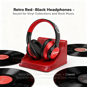 Auriculares Inalámbricos con Cancelación de Ruido Cameido CT01 2025, Auriculares Estéreo HIFI <span class=keywords><strong>para</strong></span> Música y Juegos con ANC, Diseño Sobre <span class=keywords><strong>la</strong></span> Oreja 5.3 <span class=keywords><strong>para</strong></span> Deportes y Viajes - Product Image 5