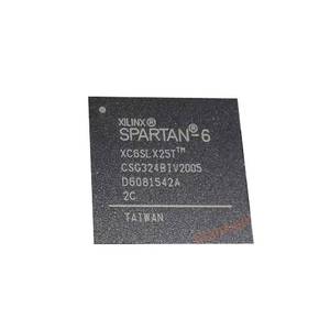 Circuit intégré xc6slx25t-2csg324c, puce IC neuve et originale en stock, microcontrôleur MCU xc6slx25t - Product Image 1