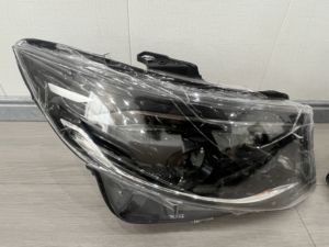 Pour <span class=keywords><strong>Mercedes</strong></span>-Benz Classe V W447 Pare-chocs Avant Calandre Kit de Conversion Facelift Nouveau Corps en Plastique Vito <span class=keywords><strong>Viano</strong></span> - Product Image 4