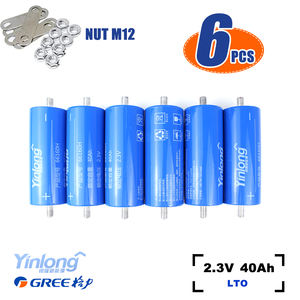 リチウム電池LTO 30A 35A 40ah 45ahバッテリーインドGsカーオーディオパック12V Yinlongリチウム電池Titanat Akku Storage Liti - Product Image 4