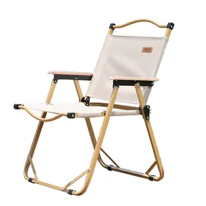 YOUQI 공장 직판 저렴한 야외 접이식 캠핑 의자 낚시 의자 비치 의자