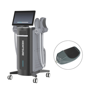 Appareil de remodelage corporel électromagnétique 4 en 1, thérapie thermique RF, stimulateur musculaire, exercice des muscles abdominaux - Product Image 6