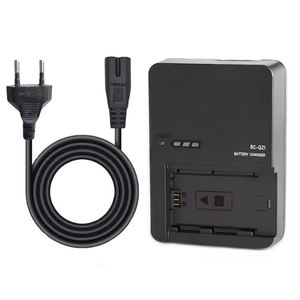 Chargeur de batterie BC-QZ1 pour Sony NP-FZ100 - Charge rapide pour appareils photo Alpha A7iv, A6700, A7R4, A7R5, <span class=keywords><strong>A7S3</strong></span>, A7SM3, A9M2, A7iii, <span class=keywords><strong>A7C</strong></span> ii, ZV-E - Product Image 5
