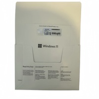 Licencia OEM de Windows 11 Home con Etiqueta Coa y Paquete DSP DVD, Activación 100% Online, Sistema Operativo Win 11 Home OEM en DVD