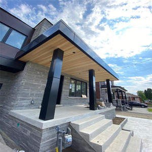 Panel compuesto de aluminio, 4mm, Alucobond, <span class=keywords><strong>ACM</strong></span>, 4x8 pies, Exterior, para pared, fachada - Product Image 2