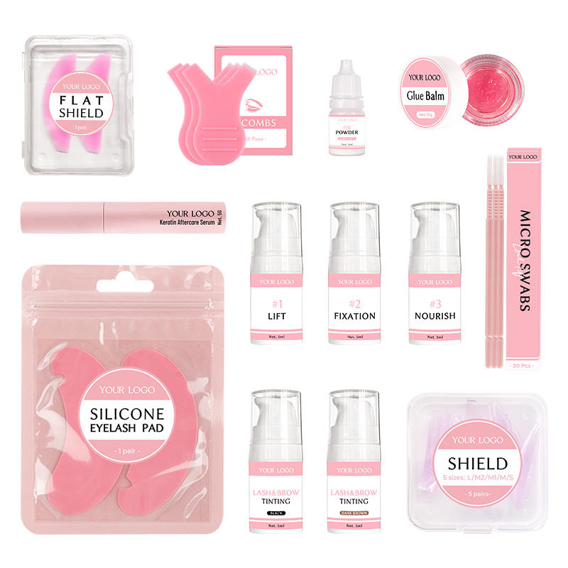 Kit personnalisé : demande de renseignements