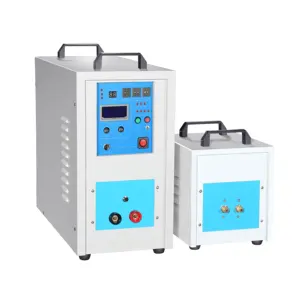 25KW (30-80kHz) Induction Heating System with Timer Control