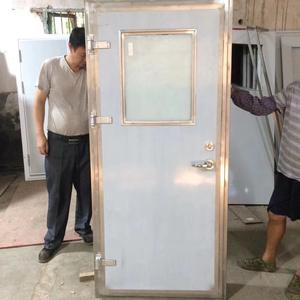 Puertas Industriales de Acero Marino Hechas a Medida, Puertas Cortafuego para Cabina de Escape de Incendios - Product Image 2