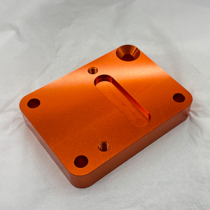 Servicio de Mecanizado CNC Personalizado, Piezas de Acero Inoxidable, Aluminio y Titanio, Mecanizado CNC, Fresado, Torneado, Servicios de Mecanizado CNC - Product Image 1