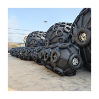 Meilleures ventes : Pare-battage gonflable flottant en caoutchouc Yokohama