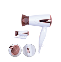 Sèche-cheveux portable pliable mini pas cher en gros, sèche-cheveux inversé Revair, sèche-cheveux de voyage pour hôtel