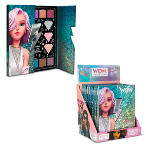 Palette di cosmetici WOW Generation - Product Image 1