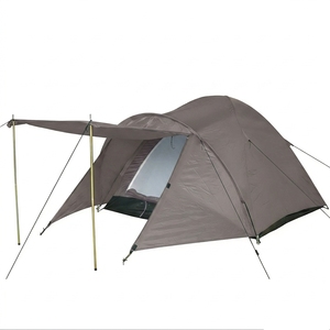 Customized Outdoor <b>Camping</b> Tents <b>Camping</b> Tents Thick Walled Waterproof Outdoor <b>Hiking</b> <b>Camping</b> Tents Double Color Tents 1 - Product Image 1