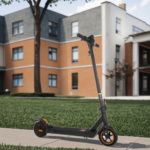 Super Septiembre: Scooter Eléctrico Portátil Kukirin S1 de 8 Pulgadas, 350w, 36v, 10.4Ah, 30km/h, Precio Promocional para la UE, Regalo de Navidad SJ-S1 <span class=keywords><strong>Tr</strong></span> - Product Image 4