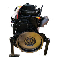 Conjunto de Motor Diésel Original de 6 Cilindros ISZ 13L para Camión, ISZ480 51