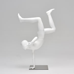 COLIN-3 bras détachables enfants Mannequin corps complet en plastique mignon enfants posant pour prendre des photos - Product Image 4