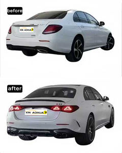 <span class=keywords><strong>Prix</strong></span> de gros pièces automobiles pour <span class=keywords><strong>Mercedes</strong></span>-Benz W213 à W214 <span class=keywords><strong>AMG</strong></span> <span class=keywords><strong>E53</strong></span> installation non destructive de kits de carrosserie, pare-chocs et capots - Product Image 5