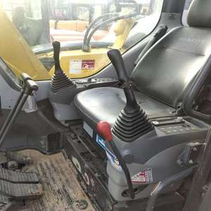 Excavadora Usada Original Japonesa KOMATSU PC78US, Excavadora de Segunda Mano de 7 Toneladas, Maquinaria de Construcción - Product Image 5