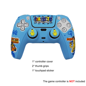 Funda Protectora de Silicona con Diseño de Fútbol para Playstation 5 Dualsense PS5 <span class=keywords><strong>PS4</strong></span> Xbox Series X S Joystick Gamepad Controller - Product Image 2