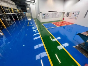 Lsy 2:1 100% chống trượt sàn keo cơ sở phủ sàn Cơ Sở tăng cường ma sát và cải thiện an toàn xây dựng - Product Image 4