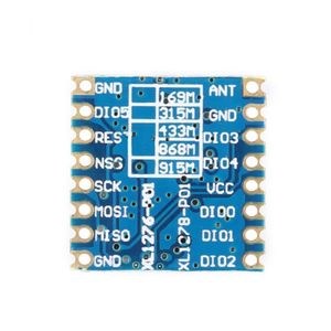 Kit de Electrónica DIY OKYN-G6304, Módulo Transceptor Inalámbrico SX1276 para Aprendizaje y Proyectos de Prototipos de IoT - Product Image 3
