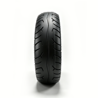 Ban Belakang Tubeless 130/70-17 Daya Cengkeram Tinggi Tahan Lama Untuk Motor Jalanan 150cc dengan Sertifikasi DOT ECE CCC CE ISO