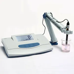 <span class=keywords><strong>PH</strong></span>-<span class=keywords><strong>mètre</strong></span> de viande <span class=keywords><strong>alimentaire</strong></span> automatique numérique portable pour le test de l'eau - Product Image 1