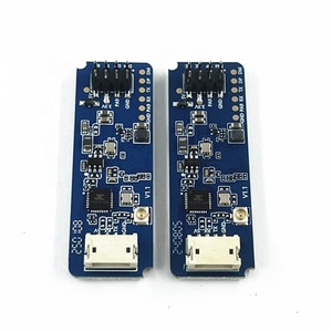 HLK-LD2450 modul <span class=keywords><strong>Sensor</strong></span> Radar pelacak gerak tubuh manusia gelombang 24G MM LD2450 penginderaan jarak 8M rumah pintar - Product Image 5