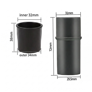 Accesorios de Repuesto Universales para Aspiradora, Kit de 7 Piezas, Accesorios de Limpieza para el Hogar, Boquilla de Crin, Juego de Cepillos - Product Image 6