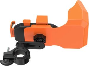 Support de téléphone pour <span class=keywords><strong>vélo</strong></span> électrique et moto avec mini pare-soleil, support de tableau de bord et décoration pour téléphone portable - Product Image 4