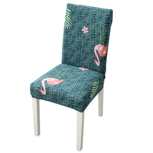 Chair Cover Set for Home Use, One-Piece Chair <b>Cushion</b> Set, Elastic and Versatile, Suitable for Dining, Chairs, and <b>Stools</b> - Product Image 3