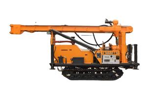 地盤掘削機クローラー搭載コアドリルリグ多目的クローラー - Product Image 6