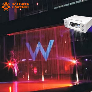 Disesuaikan lurus bentuk kata melengkung <span class=keywords><strong>foto</strong></span> menunjukkan digital hujan tirai air mancur layar proyeksi air mancur Jatuh - Product Image 4