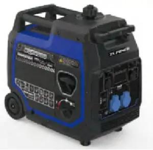 Zongshen 3800w tragbarer Generator Einphasige 110V 220V 230V Herstellung Mini-Benzin generatoren
